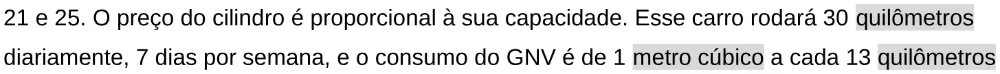 Trecho original com figura, tabela ou fórmula da questão 141 do ENEM 2025 - 2º Dia – Caderno 11 – Laranja (Braile e ledor) – Aplicação Regular - Leitor de tela (NVDA).