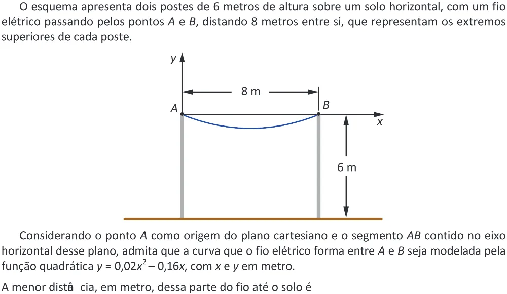 Trecho original com figura, tabela ou fórmula da questão 175 do ENEM 2025 - 2º Dia – Caderno 11 – Laranja (Braile e ledor) – Reaplicação - (Ampliada).