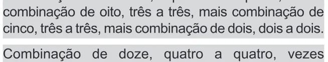Alternativa B da questão 166 do ENEM 2019 - 2º Dia – Caderno 11 – Laranja (Braile e Ledor) – Aplicação Regular.