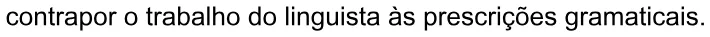 Alternativa C da questão 35 do ENEM 2020 - 1º Dia - Caderno 4 – Rosa – Espanhol – Aplicação digital.