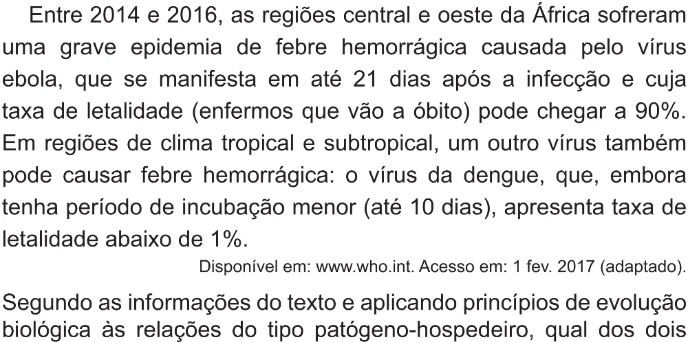 Trecho original com figura, tabela ou fórmula da questão 100 do ENEM 2021 - 2º Dia – Caderno 12 – Verde (Libras – Superampliada) – Aplicação Regular.