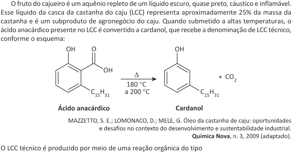 Trecho original com figura, tabela ou fórmula da questão 103 do ENEM 2025 - 2º Dia – Caderno 12 – Roxo (Libras) – Aplicação Regular - (Ampliada).