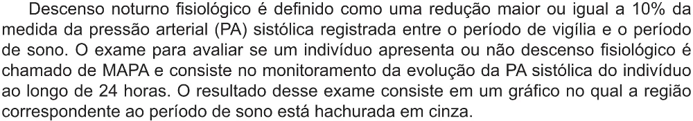 Trecho original com figura, tabela ou fórmula da questão 153 do ENEM 2021 - 2º Dia – Caderno 5 – Amarelo (Ampliada) – Reaplicação/PPL/Segunda Oportunidade.
