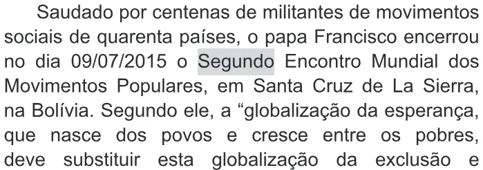 Trecho original com figura, tabela ou fórmula da questão 51 do ENEM 2019 - 1º Dia – Caderno 9 – Laranja (Braile e Ledor) – Aplicação Regular.