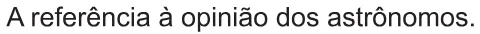 Alternativa C da questão 44 do ENEM 2021 - 1º Dia – Caderno 9 – Laranja (Braile e ledor) – Aplicação Regular.