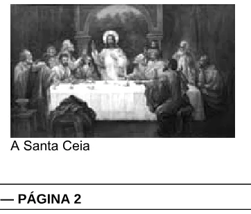 Alternativa C da questão 2 do ENEM 2007 - Caderno Amarelo.