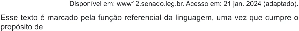 Trecho original com figura, tabela ou fórmula da questão 38 do ENEM 2024 - 1º Dia – Caderno 10 – Roxo (Libras) – Aplicação Regular - (Ampliada).