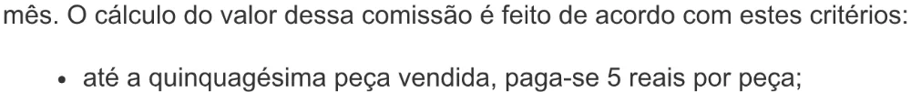 Trecho original com figura, tabela ou fórmula da questão 175 do ENEM 2022 - 2º Dia – Caderno 5 – Amarelo – Aplicação digital.