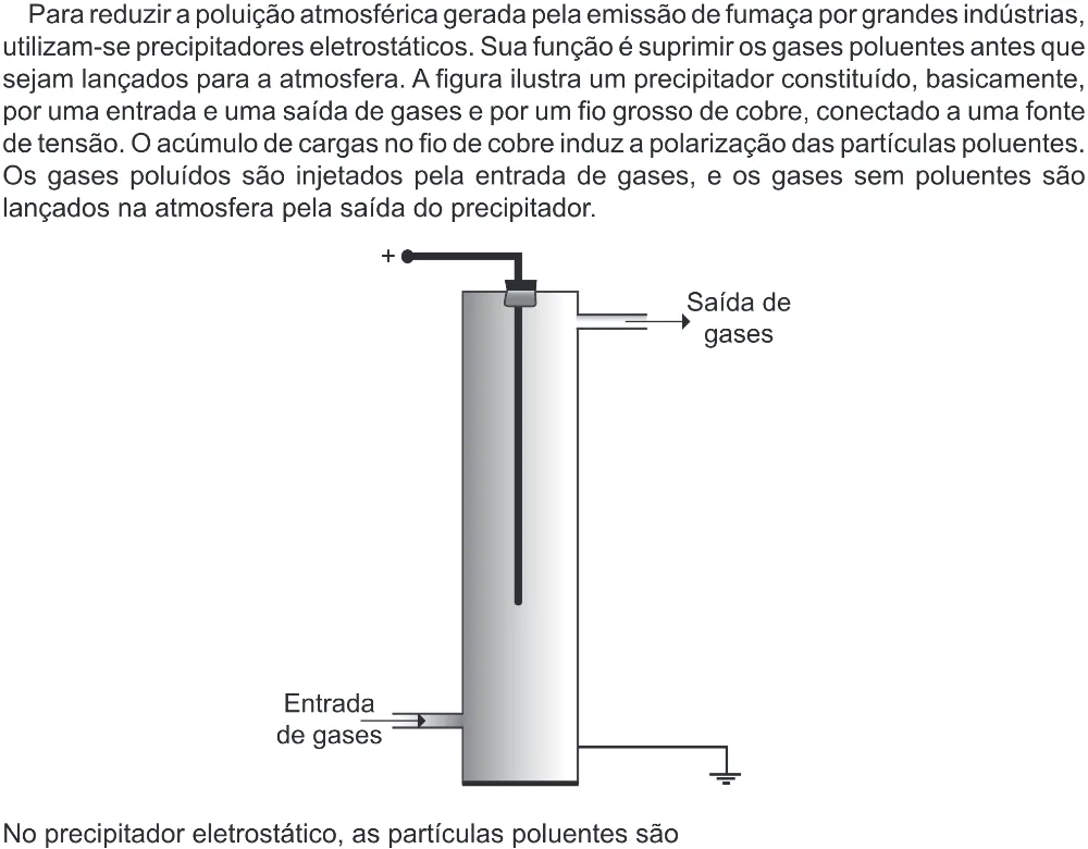 Trecho original com figura, tabela ou fórmula da questão 116 do ENEM 2022 - 2º Dia – Caderno 6 – Cinza (Ampliada) – Reaplicação/PPL.