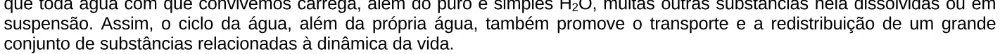 Trecho original com figura, tabela ou fórmula da questão 58 do ENEM 1999 - Caderno Amarelo.
