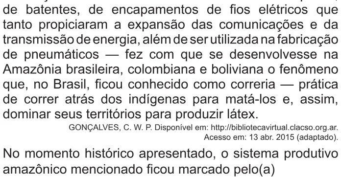 Trecho original com figura, tabela ou fórmula da questão 53 do ENEM 2021 - 1º Dia – Caderno 1 – Azul – Reaplicação/PPL/Segunda Oportunidade.