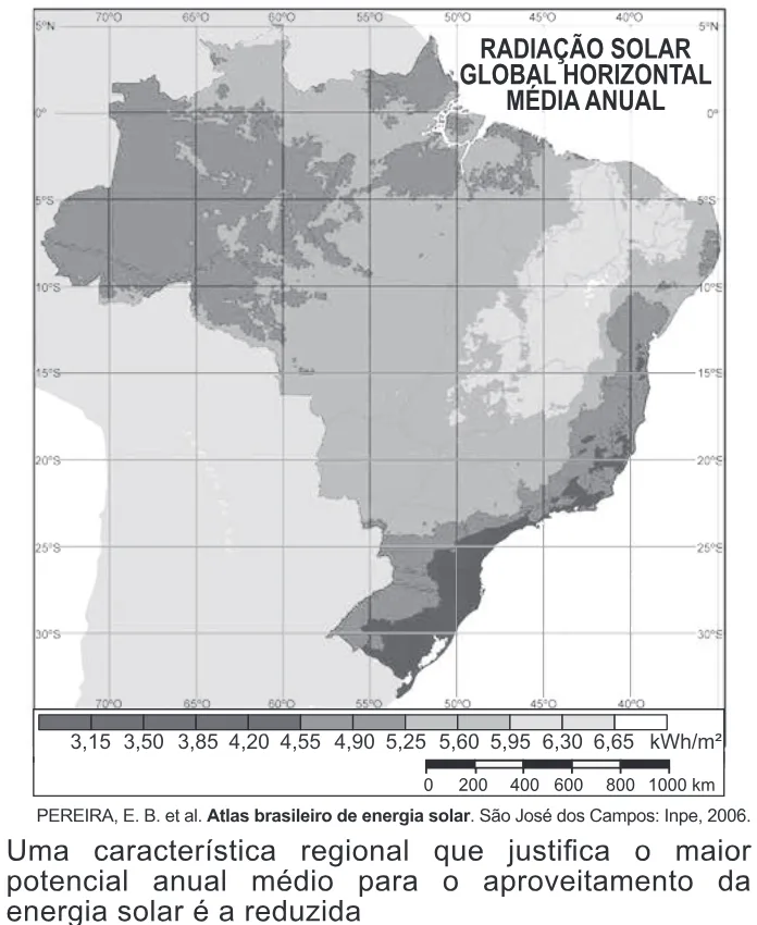 Trecho original com figura, tabela ou fórmula da questão 46 do ENEM 2022 - 1º Dia – Caderno 4 – Rosa – Aplicação Regular.