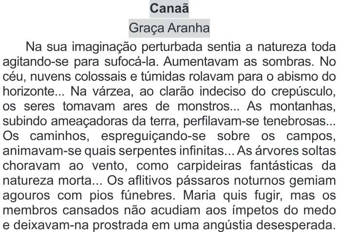 Trecho original com figura, tabela ou fórmula da questão 41 do ENEM 2020 - 1º Dia - Caderno 9 – Laranja (braile e ledor) – Aplicação Regular.
