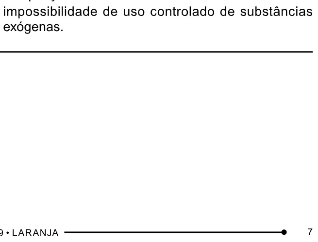 Alternativa E da questão 10 do ENEM 2023 - 1º Dia – Caderno 9 – Laranja (Braile e ledor) – Aplicação Regular.