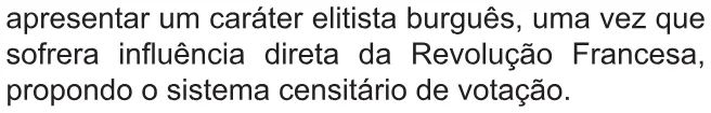 Alternativa D da questão 24 do ENEM 2010 - 1º Dia Caderno 1 – Azul – Reaplicação/PPL.
