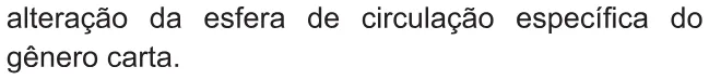 Alternativa D da questão 12 do ENEM 2021 - 1º Dia – Caderno 9 – Laranja (braile e ledor) – Reaplicação/PPL/Segunda Oportunidade.