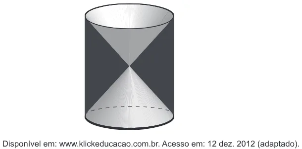 Trecho original com figura, tabela ou fórmula da questão 164 do ENEM 2018 - 2º Dia - Caderno 19 - Azul - Reaplicação/PPL.