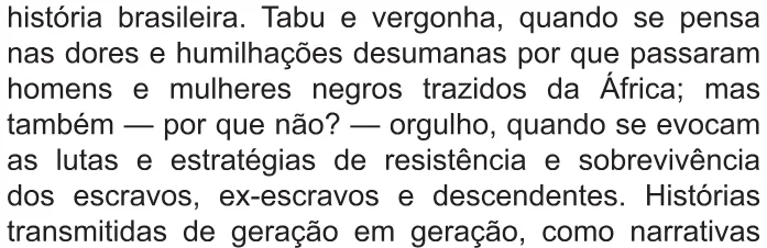 Trecho original com figura, tabela ou fórmula da questão 43 do ENEM 2021 - 1º Dia – Caderno 1 – Azul – Reaplicação/PPL/Segunda Oportunidade.