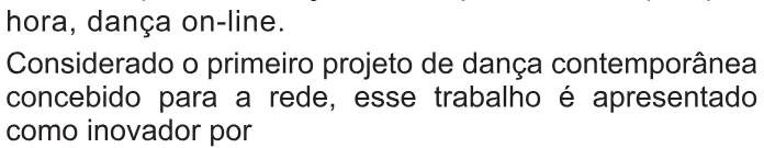 Trecho original com figura, tabela ou fórmula da questão 33 do ENEM 2021 - 1º Dia – Caderno 9 – Laranja (Braile e ledor) – Aplicação Regular.