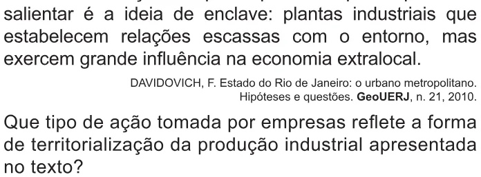 Trecho original com figura, tabela ou fórmula da questão 79 do ENEM 2021 - 1º Dia – Caderno 1 – Azul – Aplicação Regular.