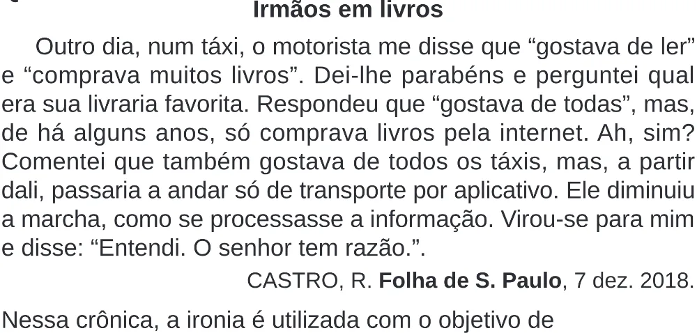 Trecho original com figura, tabela ou fórmula da questão 18 do ENEM 2024 - 1º Dia – Caderno 4 – Verde (Superampliada) – Reaplicação/PPL.