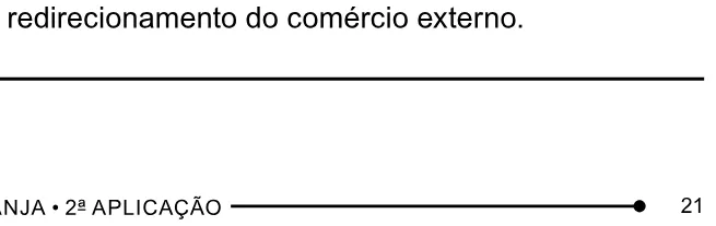 Alternativa E da questão 49 do ENEM 2023 - 1º Dia – Caderno 9 – Laranja (braile e ledor) – Reaplicação/PPL.