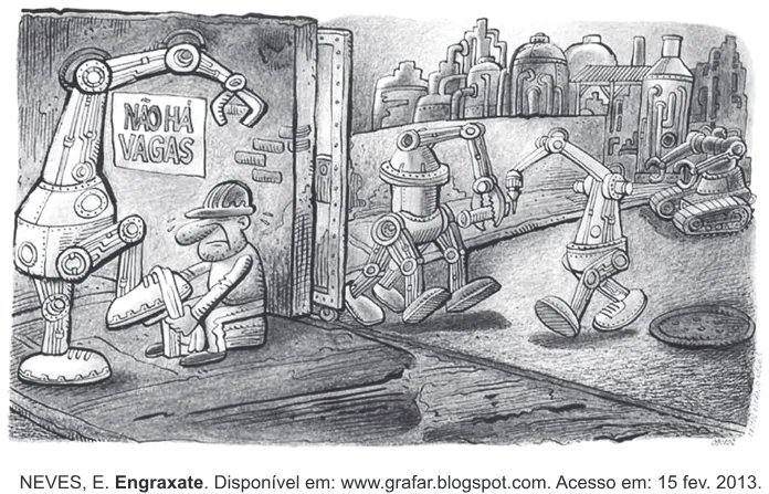 Trecho original com figura, tabela ou fórmula da questão 5 do ENEM 2014 - 1º Dia - Caderno 1 - Azul – Aplicação regular.