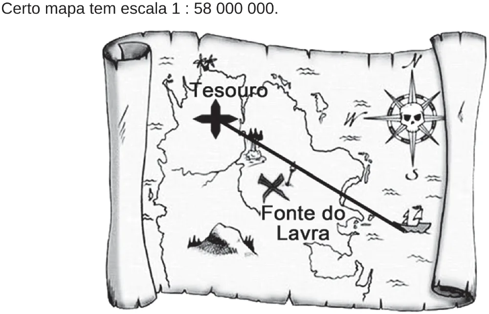 Trecho original com figura, tabela ou fórmula da questão 141 do ENEM 2018 - 2º Dia - Caderno 5 – Amarelo (Ampliada) – Aplicação regular.