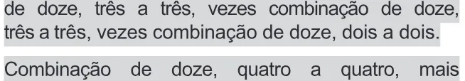Alternativa A da questão 166 do ENEM 2019 - 2º Dia – Caderno 11 – Laranja (Braile e Ledor) – Aplicação Regular.