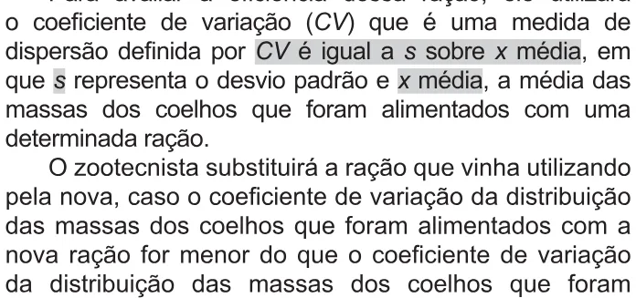 Trecho original com figura, tabela ou fórmula da questão 173 do ENEM 2021 - 2º Dia – Caderno 11 – Laranja (braile e ledor) – Aplicação Regular.