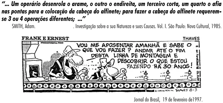 Trecho original com figura, tabela ou fórmula da questão 4 do ENEM 2001 - Caderno Amarelo.
