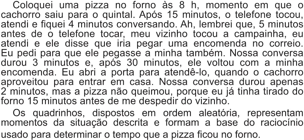 Trecho original com figura, tabela ou fórmula da questão 150 do ENEM 2021 - 2º Dia – Caderno 5 – Amarelo (Superampliada) – Reaplicação/PPL/Segunda Oportunidade.