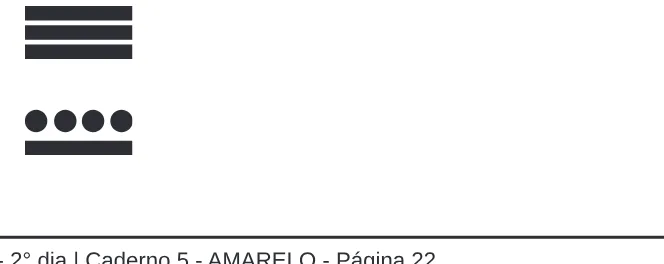 Alternativa C da questão 159 do ENEM 2020 - 2º Dia – Caderno 5 – Amarelo – Reaplicação/PPL.