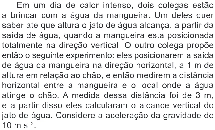 Trecho original com figura, tabela ou fórmula da questão 110 do ENEM 2022 - 2º Dia – Caderno 8 – Rosa – Aplicação Regular.