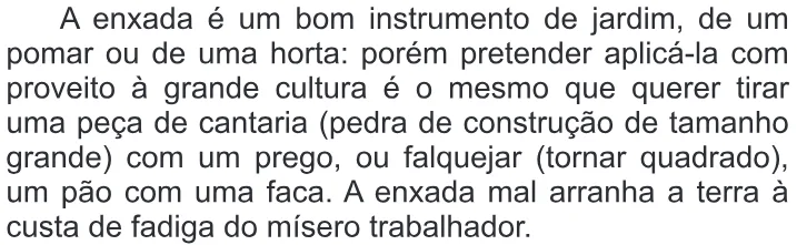 Trecho original com figura, tabela ou fórmula da questão 34 do ENEM 2014 - 1º Dia – Caderno 3 – Branco – Terceira aplicação.