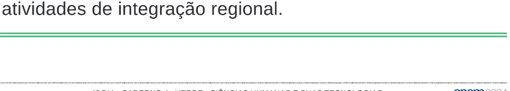 Alternativa E da questão 75 do ENEM 2024 - 1º Dia – Caderno 4 – Verde (Superampliada) – Reaplicação/PPL.