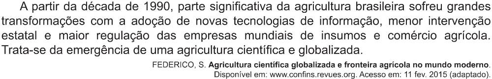 Trecho original com figura, tabela ou fórmula da questão 74 do ENEM 2021 - 1º Dia – Caderno 2 – Amarelo (Ampliada) – Reaplicação/PPL/Segunda Oportunidade.