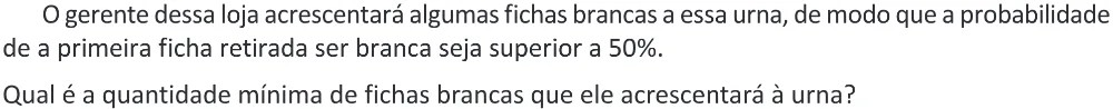 Trecho original com figura, tabela ou fórmula da questão 146 do ENEM 2025 - 2º Dia – Caderno 11 – Laranja (Braile e ledor) – Reaplicação - (Ampliada).