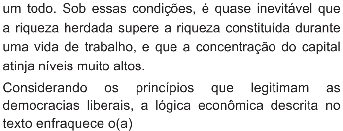 Trecho original com figura, tabela ou fórmula da questão 88 do ENEM 2021 - 1º Dia – Caderno 9 – Laranja (Braile e ledor) – Aplicação Regular.