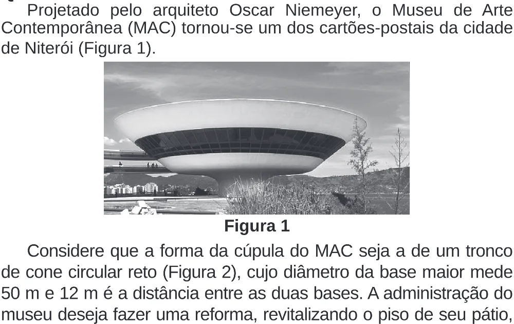 Trecho original com figura, tabela ou fórmula da questão 173 do ENEM 2020 - 2º Dia – Caderno 8 – Rosa (Superampliada) – Reaplicação/PPL.