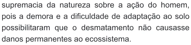 Alternativa E da questão 41 do ENEM 2014 - 1º Dia – Caderno 3 – Branco – Terceira aplicação.