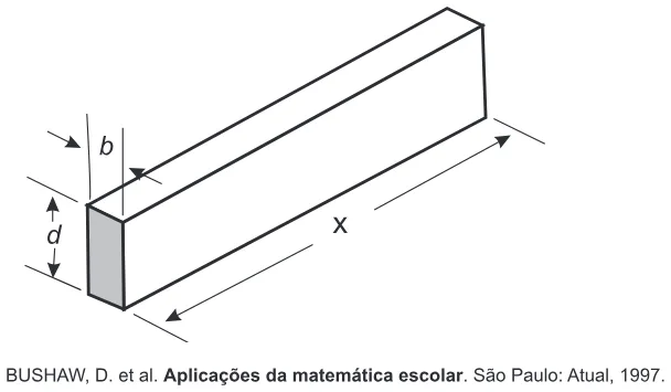 Trecho original com figura, tabela ou fórmula da questão 153 do ENEM 2012 - 2º Dia - Caderno 5 - Amarelo – Aplicação regular.