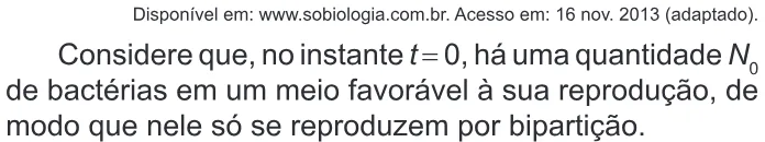 Trecho original com figura, tabela ou fórmula da questão 155 do ENEM 2022 - 2º Dia – Caderno 7 – Azul – Reaplicação/PPL.