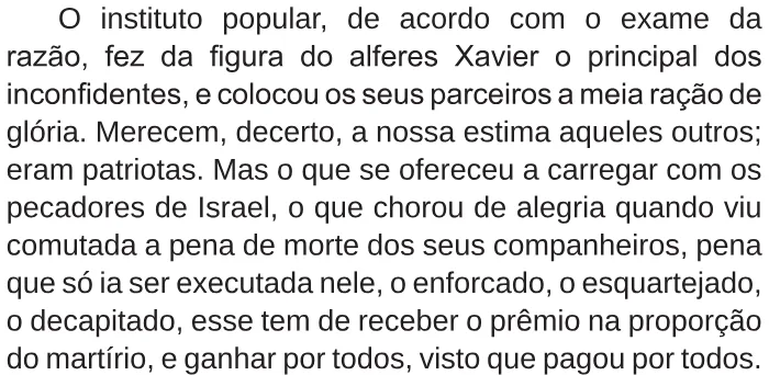 Trecho original com figura, tabela ou fórmula da questão 65 do ENEM 2017 - 1º Dia - Caderno 2 - Amarelo – Aplicação regular.
