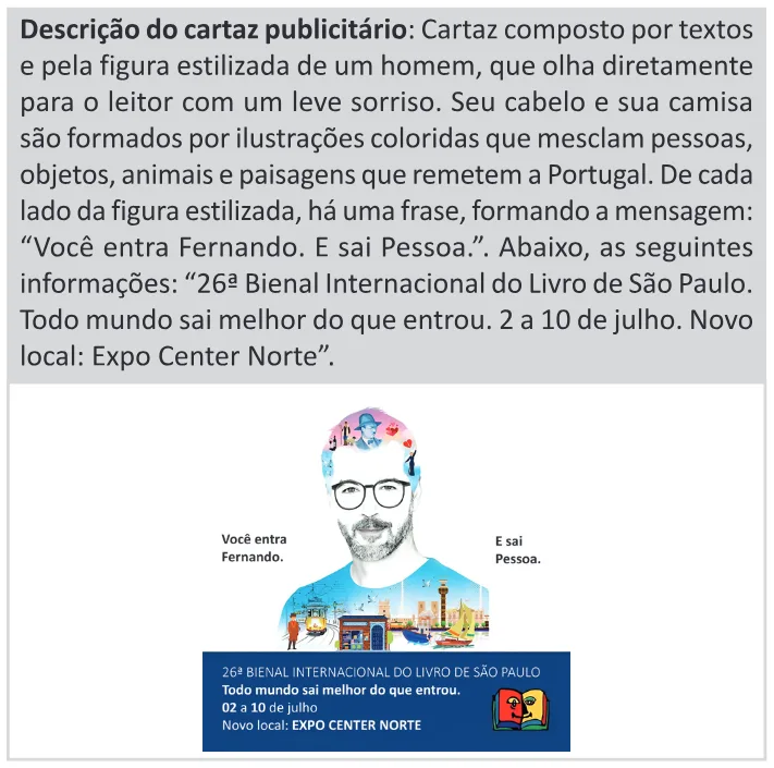 Trecho original com figura, tabela ou fórmula da questão 21 do ENEM 2025 - 1º Dia – Caderno 9 – Laranja (Braile e ledor) – Aplicação Regular - (Ledor).