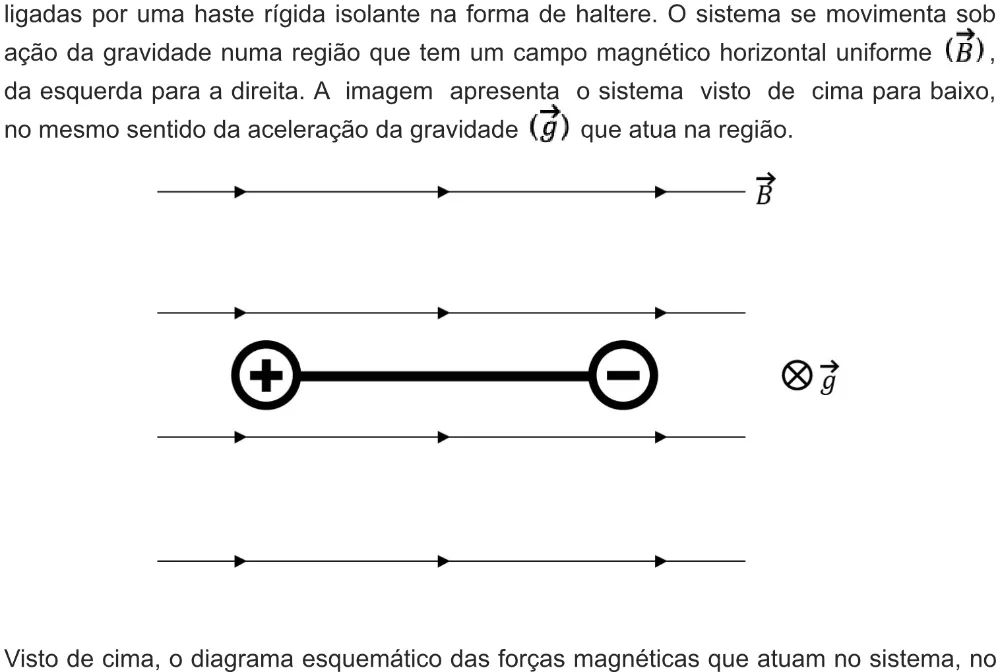 Trecho original com figura, tabela ou fórmula da questão 121 do ENEM 2021 - 2º Dia – Caderno 5 – Amarelo – Aplicação digital.