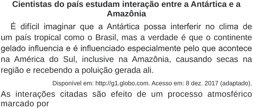 Trecho original com figura, tabela ou fórmula da questão 78 do ENEM 2020 - 1º Dia – Caderno 4 – Rosa (Superampliada) – Reaplicação/PPL.