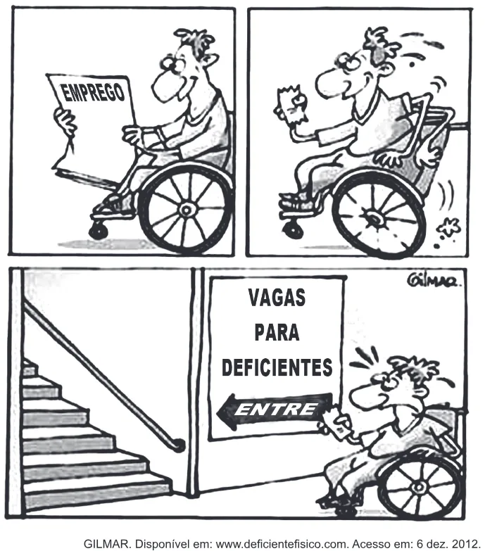 Trecho original com figura, tabela ou fórmula da questão 1 do ENEM 2015 - 1º Dia - Caderno 12 - Branco – Reaplicação/PPL.