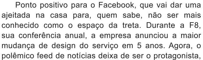 Trecho original com figura, tabela ou fórmula da questão 28 do ENEM 2021 - 1º Dia – Caderno 1 – Azul – Aplicação Regular.
