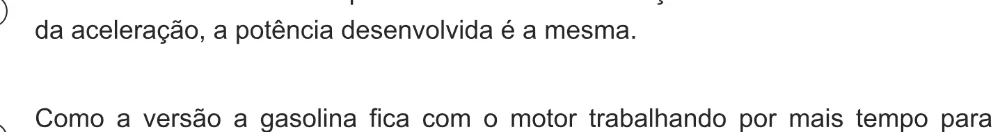 Alternativa D da questão 107 do ENEM 2021 - 2º Dia – Caderno 7 – Azul – Aplicação digital.
